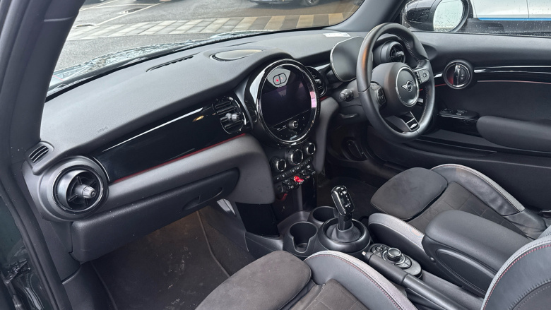 MINI Hatchback 2.0 John Cooper Works Premium 3dr Auto Petrol Hatchback
